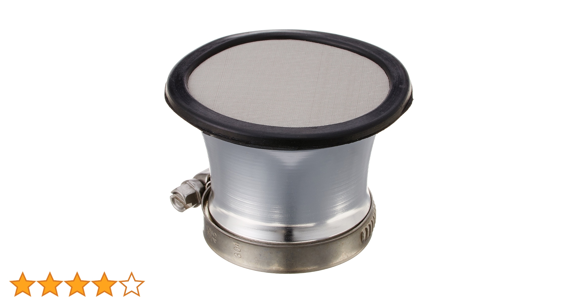 Amazon | キタコ(KITACO) ビッグエアファンネル(43φ) 汎用 514-2001430